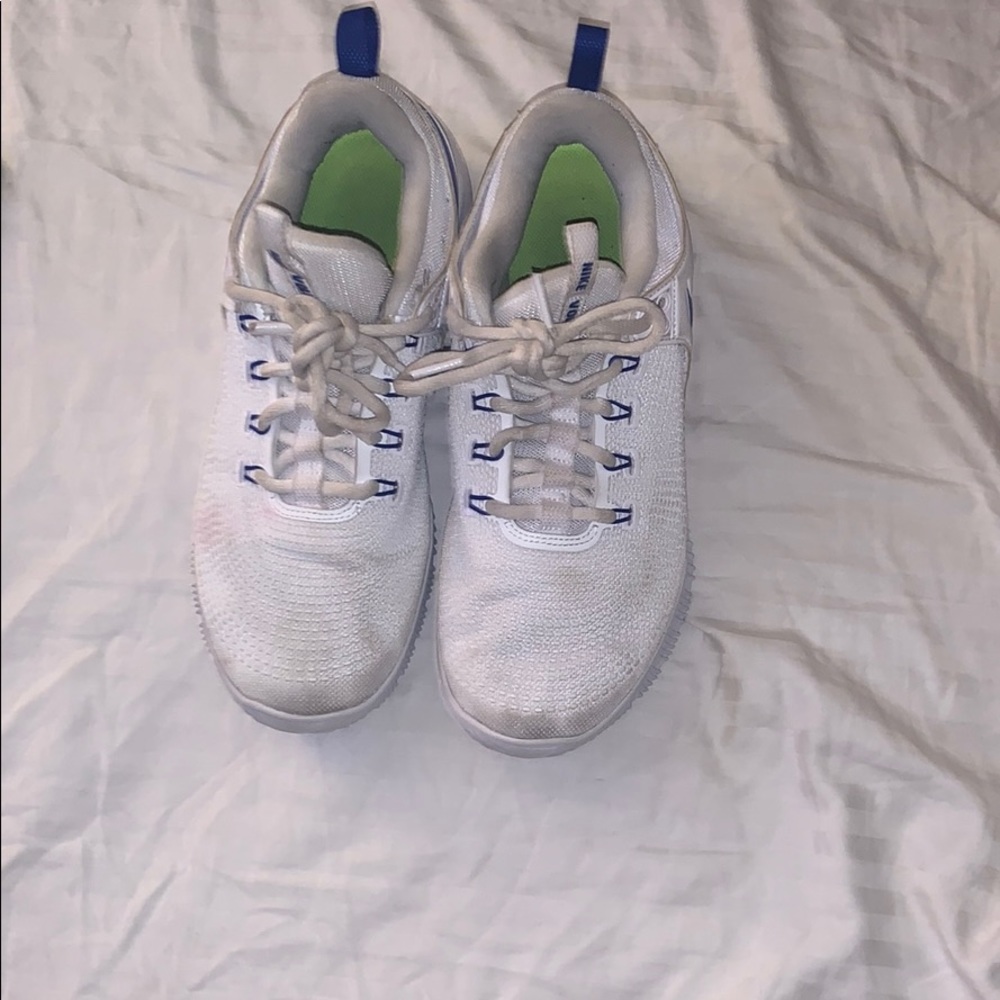 Nike volleyball shoes